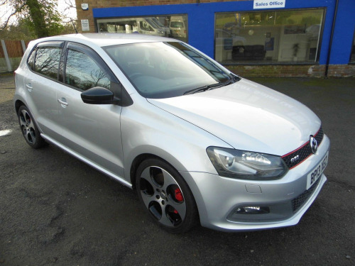 Volkswagen Polo  1.4 TSI GTI DSG Euro 5 5dr