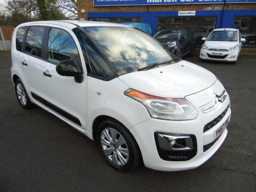 Citroen C3 Picasso  1.2 PureTech Edition Euro 6 5dr