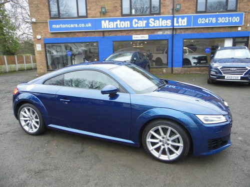 Audi TT  2.0 TDI ultra Sport Euro 6 (s/s) 3dr