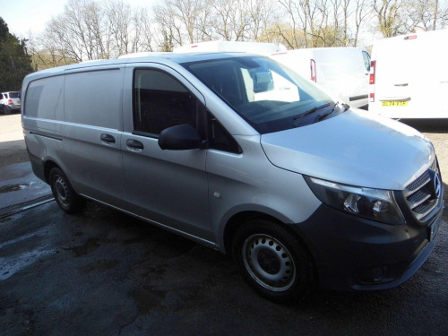 Mercedes-Benz Vito  1.6 111 CDI FWD L2 Euro 6 6dr