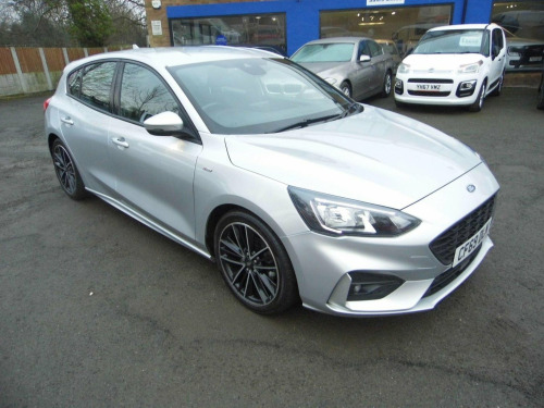 Ford Focus  1.5T EcoBoost ST-Line Euro 6 (s/s) 5dr