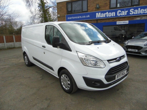 Ford Transit Custom  2.0 TDCi 290 Trend L2 H1 5dr