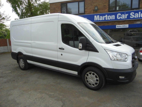 Ford Transit  2.0 350 EcoBlue Trend FWD L3 H2 Euro 6 (s/s) 5dr