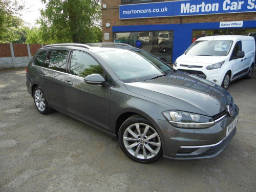 Volkswagen Golf  1.5 TSI EVO GT Euro 6 (s/s) 5dr