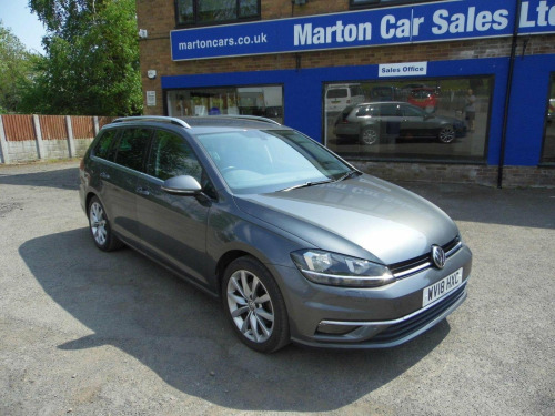 Volkswagen Golf  1.5 TSI EVO GT Euro 6 (s/s) 5dr