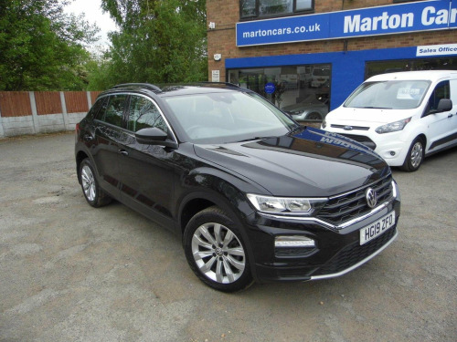 Volkswagen T-ROC  1.6 TDI SE Euro 6 (s/s) 5dr 