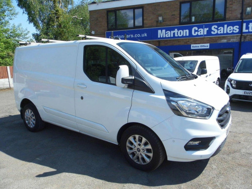 Ford Transit Custom  2.0 340 EcoBlue MHEV Limited L1 H1 Euro 6 (s/s) 5dr