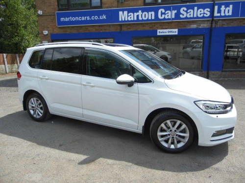 Volkswagen Touran  1.5 TSI EVO SEL DSG Euro 6 (s/s) 5dr