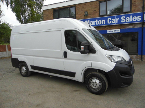 Vauxhall Movano  2.2 CDTi 3500 BiTurbo Dynamic FWD L2 H2 Euro 6 (s/s) 5dr