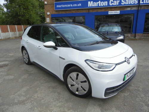 Volkswagen ID.3  Pro Performance 58kWh Family Auto 5dr