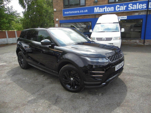 Land Rover Range Rover Evoque  2.0 D180 R-Dynamic S Auto 4WD Euro 6 (s/s) 5dr
