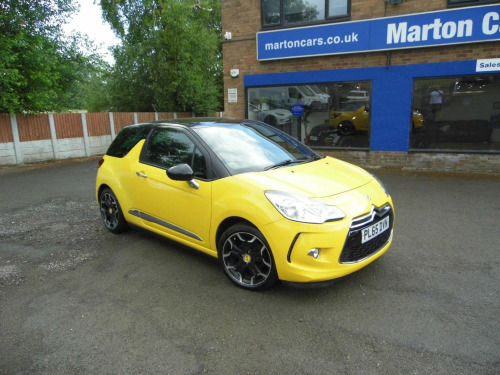 DS DS 3  1.6 BlueHDi DStyle Euro 6 (s/s) 3dr