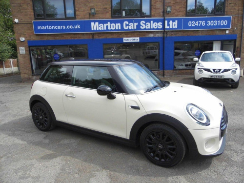 MINI Hatch  1.5 Cooper Euro 6 (s/s) 3dr