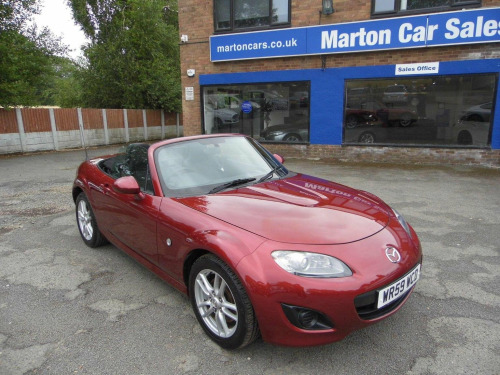Mazda MX-5  1.8i SE Euro 4 2dr