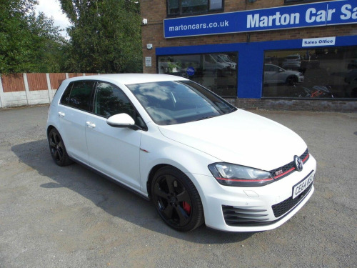 Volkswagen Golf  2.0 TSI BlueMotion Tech GTI Performance Euro 6 (s/s) 5dr