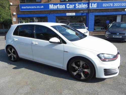 Volkswagen Golf  2.0 TSI BlueMotion Tech GTI Performance Euro 6 (s/s) 5dr