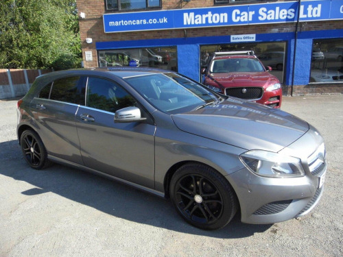 Mercedes-Benz A-Class A180 1.5 A180 CDI Sport 7G-DCT Euro 5 (s/s) 5dr