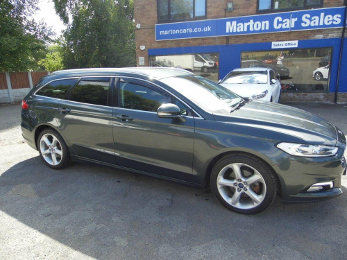 Ford Mondeo  2.0 TDCi Titanium Powershift Euro 6 (s/s) 5dr