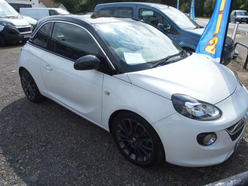 Vauxhall ADAM  1.4 16v GLAM Euro 5 3dr
