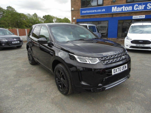 Land Rover Discovery Sport  2.0 D180 MHEV R-Dynamic S Auto 4WD Euro 6 (s/s) 5dr