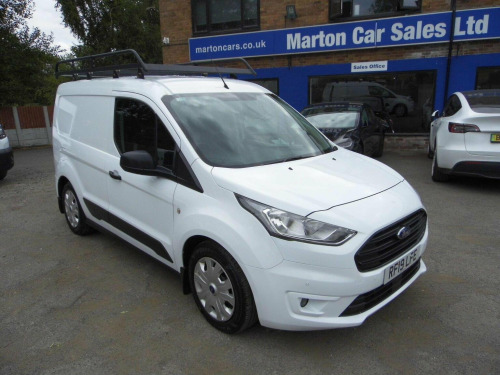 Ford Transit Connect  1.5 200 EcoBlue Trend L1 Euro 6 (s/s) 5dr
