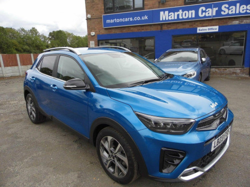 Kia Stonic  1.0 T-GDi MHEV GT-Line Euro 6 (s/s) 5dr