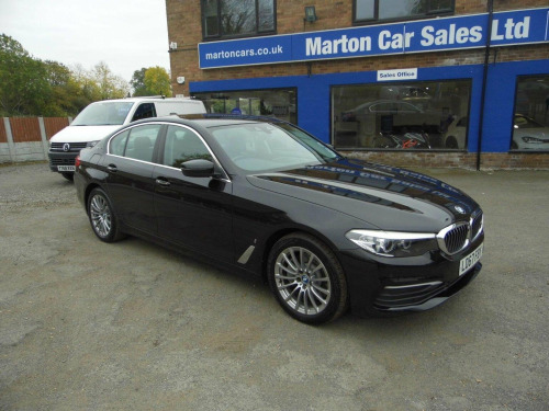BMW 5 Series  2.0 530e 9.2kWh SE Auto Euro 6 (s/s) 4dr
