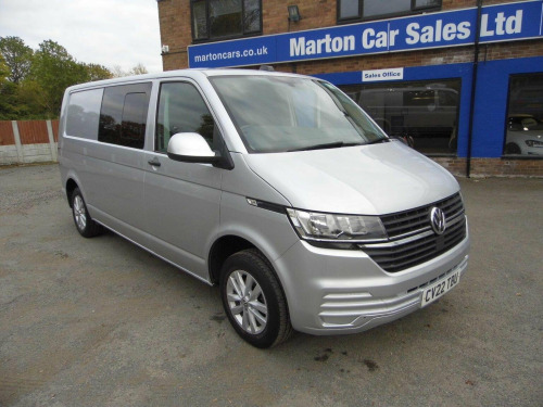 Volkswagen Transporter  2.0 TDI T32 Startline Kombi FWD LWB High Roof Euro 6 (s/s) 5dr