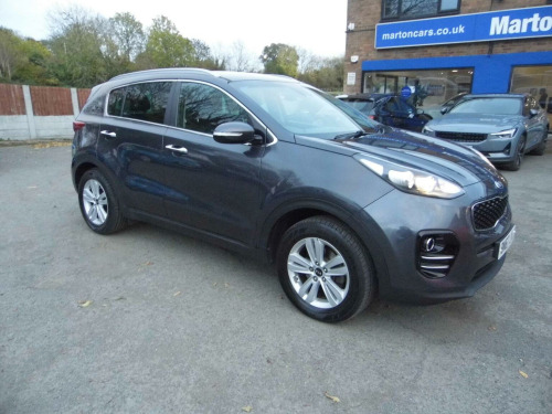 Kia Sportage  1.6 GDi 2 Euro 6 (s/s) 5dr