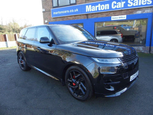Land Rover Range Rover Sport  3.0 D250 MHEV Edition Auto 4WD Euro 6 (s/s) 5dr