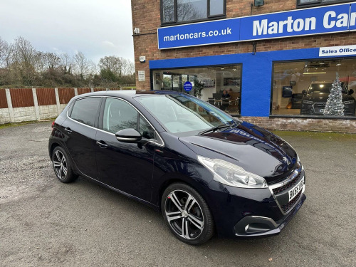 Peugeot 208  1.2 PureTech GT Line Euro 6 (s/s) 5dr