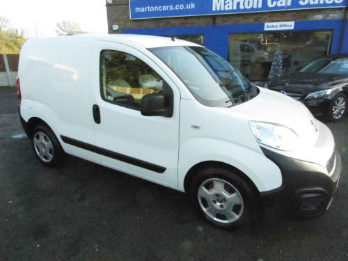 Fiat Fiorino  1.3 MultiJetII Tecnico Euro 6 5dr