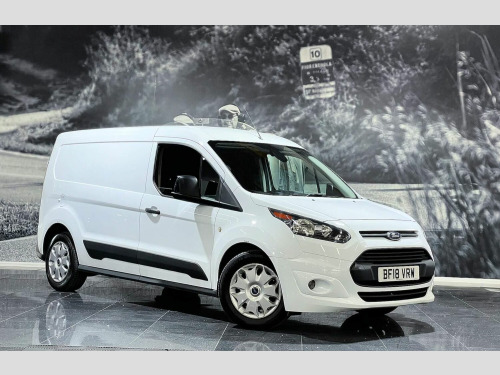 Ford Transit Connect  1.5 TDCi 240 Trend L2 H1 5dr