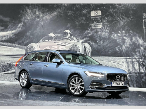 Volvo V90  2.0 D4 Inscription Auto Euro 6 (s/s) 5dr