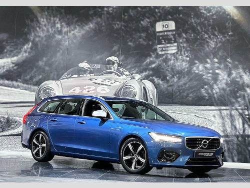 Volvo V90  2.0 D4 R-Design Auto Euro 6 (s/s) 5dr