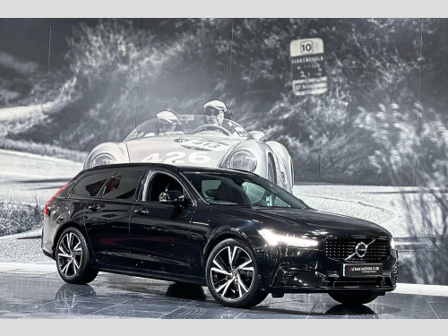 Volvo V90  2.0 B4 MHEV R-Design Auto Euro 6 (s/s) 5dr