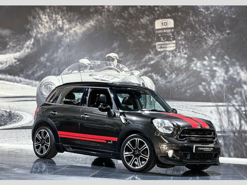 MINI Countryman  2.0 Cooper SD Auto ALL4 Euro 5 5dr