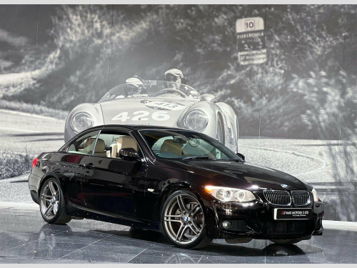 BMW 3 Series  3.0 330d M Sport Auto Euro 5 2dr
