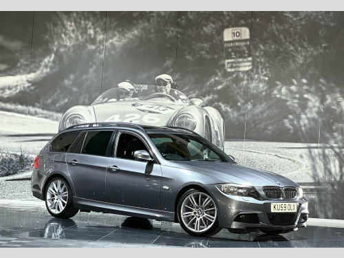 BMW 3 Series  3.0 330d M Sport Touring Steptronic Euro 5 5dr