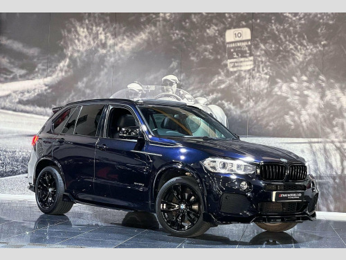 BMW X5  3.0 30d M Sport Auto xDrive Euro 6 (s/s) 5dr
