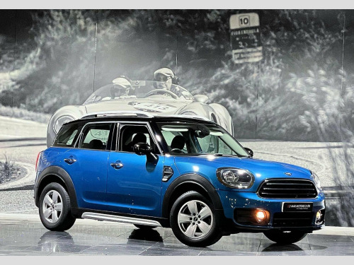 MINI Countryman  1.5 Cooper Euro 6 (s/s) 5dr