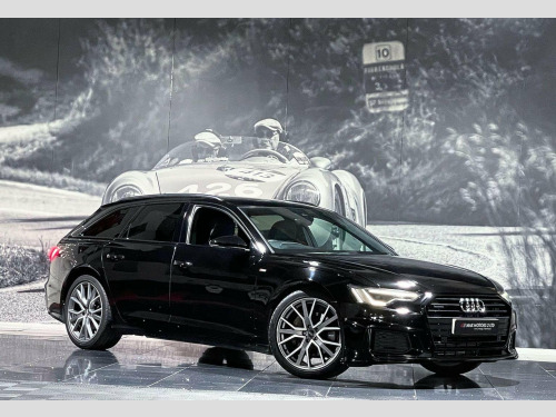 Audi A6  2.0 TFSI 45 Black Edition S Tronic quattro Euro 6 (s/s) 5dr