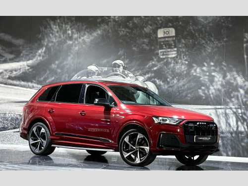 Audi Q7  3.0 TDI V6 50 Vorsprung Tiptronic quattro Euro 6 (s/s) 5dr