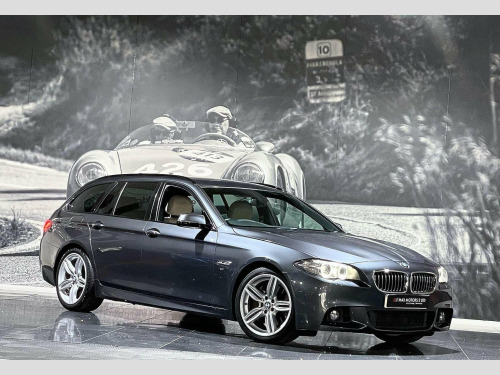 BMW 5 Series  3.0 535d M Sport Touring Auto Euro 6 (s/s) 5dr