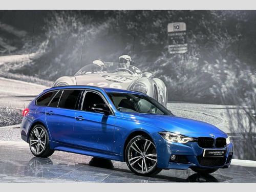 BMW 3 Series  3.0 330d M Sport Touring Auto xDrive Euro 6 (s/s) 5dr