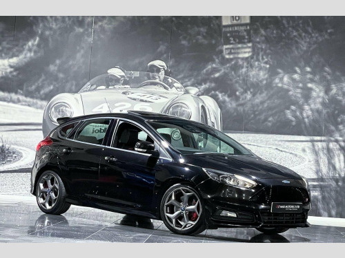 Ford Focus  2.0T EcoBoost ST-3 Euro 6 (s/s) 5dr