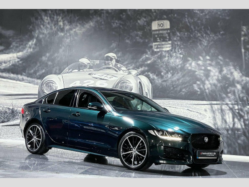 Jaguar XE  2.0d R-Sport Auto Euro 6 (s/s) 4dr