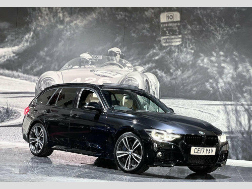 BMW 3 Series  3.0 335d M Sport Touring Auto xDrive Euro 6 (s/s) 5dr