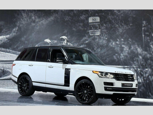 Land Rover Range Rover  4.4 SD V8 Autobiography Auto 4WD Euro 5 5dr