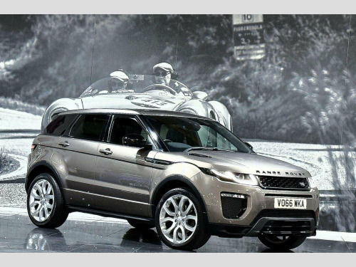 Land Rover Range Rover Evoque  2.0 TD4 HSE Dynamic Auto 4WD Euro 6 (s/s) 5dr